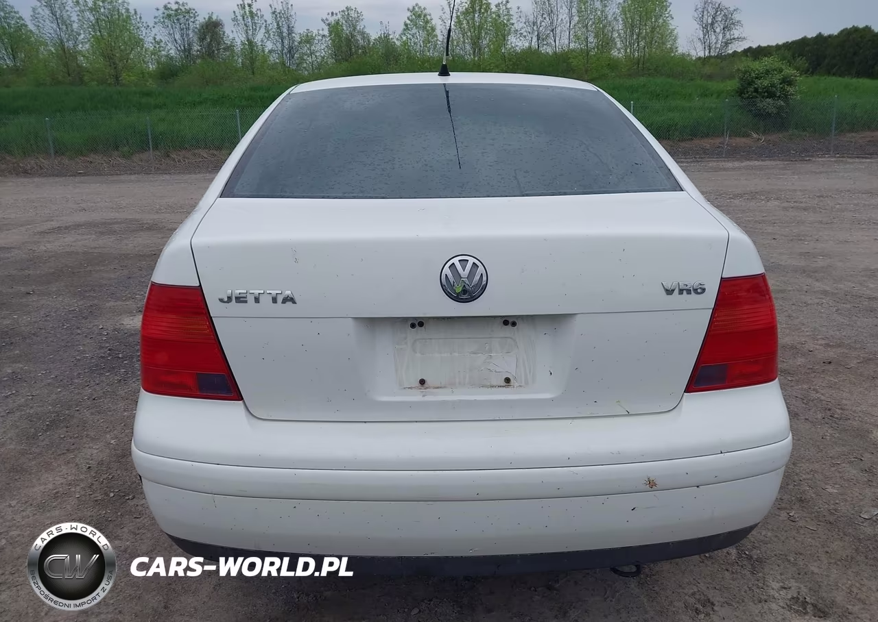 2001 Volkswagen Jetta Gls Vr6 VIN:3VWSG29M91M010561 - 17