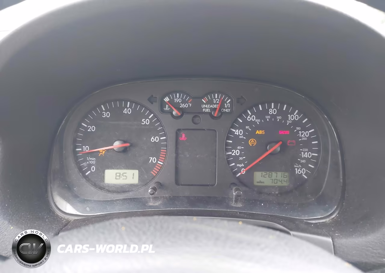 2001 Volkswagen Jetta Gls Vr6 VIN:3VWSG29M91M010561 - 7