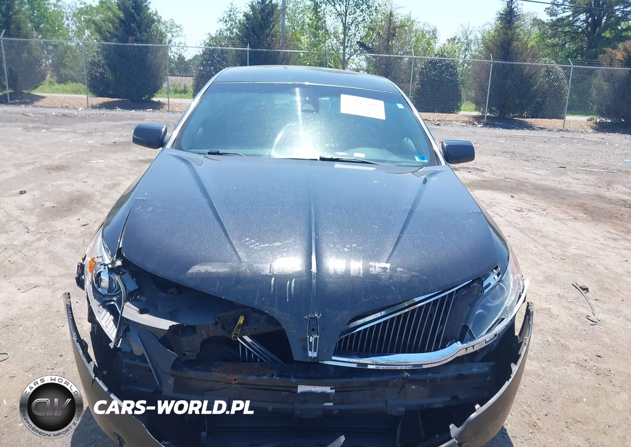 2014 Lincoln Mks VIN:1LNHL9DK8EG612645 - 12