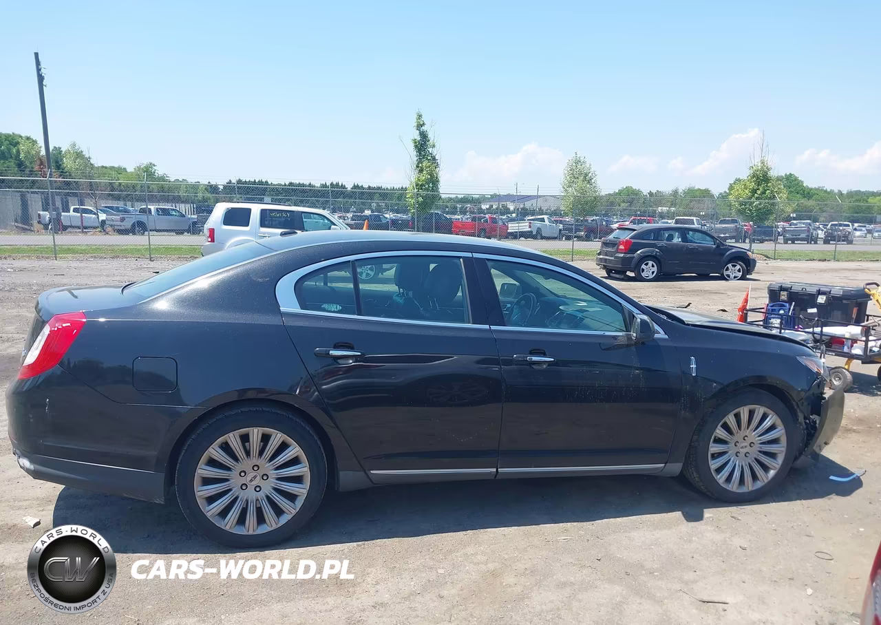 2014 Lincoln Mks VIN:1LNHL9DK8EG612645 - 13