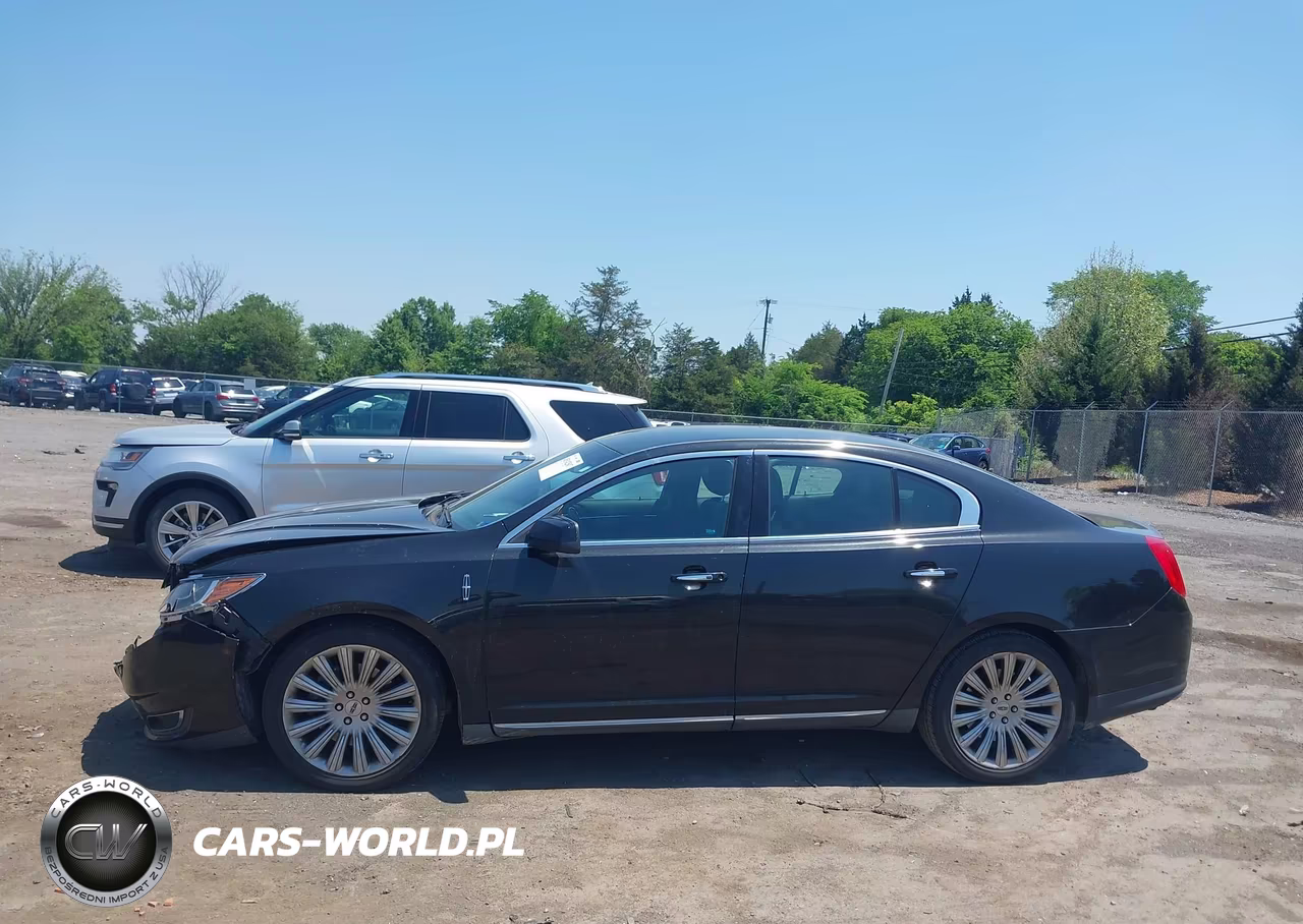 2014 Lincoln Mks VIN:1LNHL9DK8EG612645 - 14