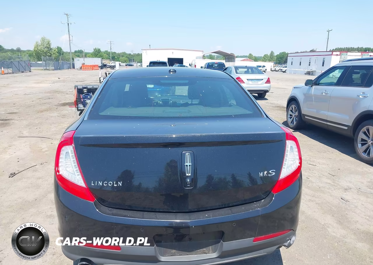 2014 Lincoln Mks VIN:1LNHL9DK8EG612645 - 16