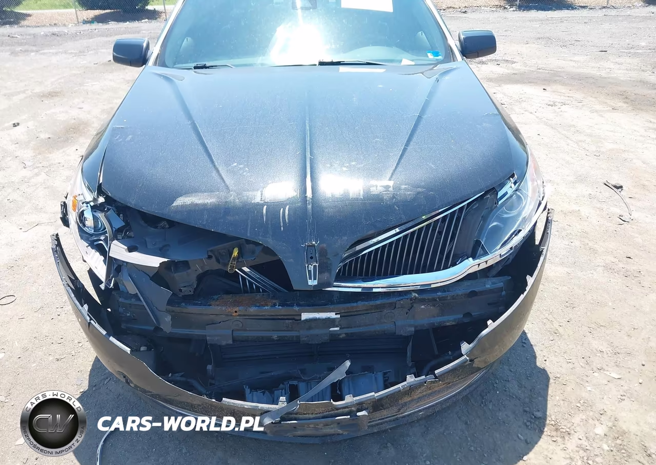2014 Lincoln Mks VIN:1LNHL9DK8EG612645 - 6