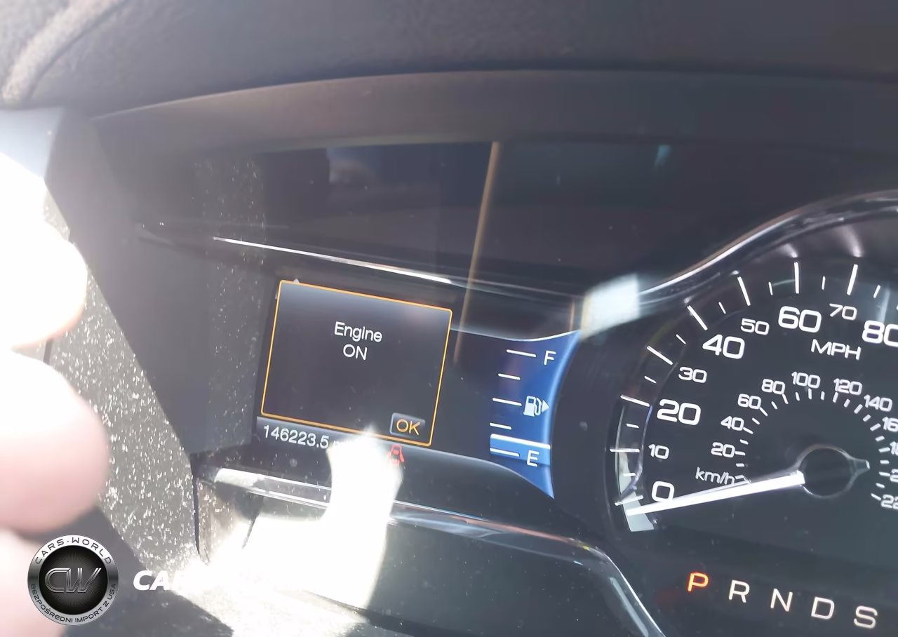 2014 Lincoln Mks VIN:1LNHL9DK8EG612645 - 7