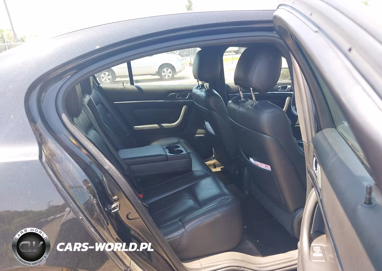 2014 Lincoln Mks VIN:1LNHL9DK8EG612645 - 8