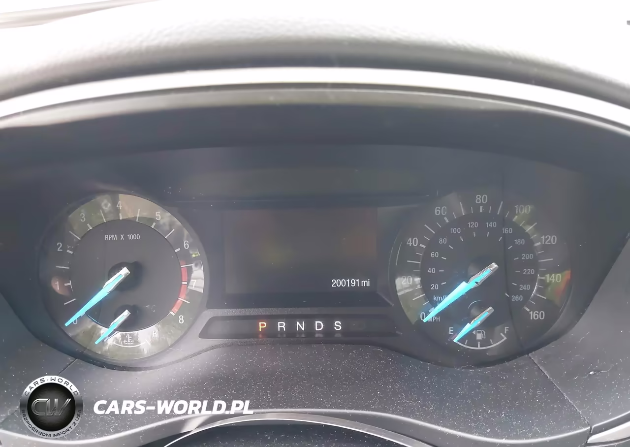 2014 Ford Fusion Se VIN:3FA6P0HD4ER178908 - 7