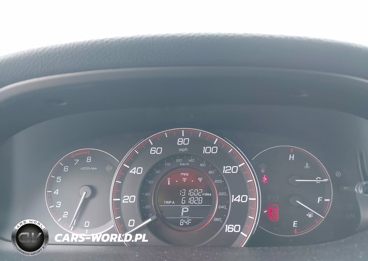2014 Honda Accord Sport VIN:1HGCR2F50EA057979 - 7