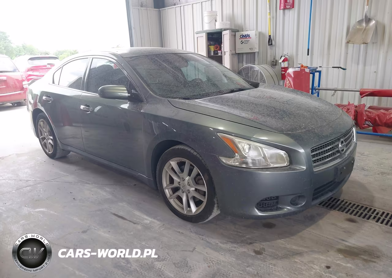 2011 Nissan Maxima 3.5 S