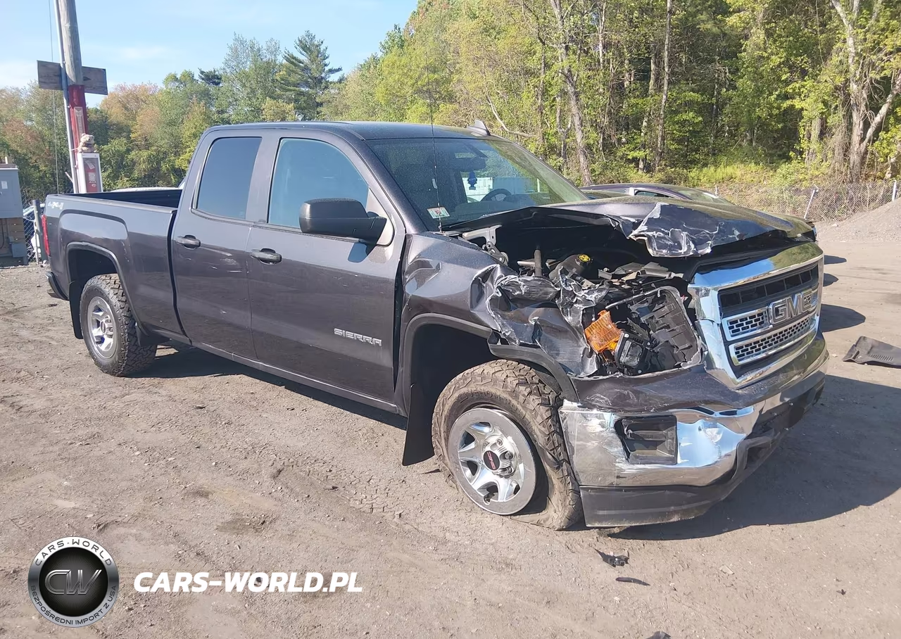 2015 GMC Sierra 1500