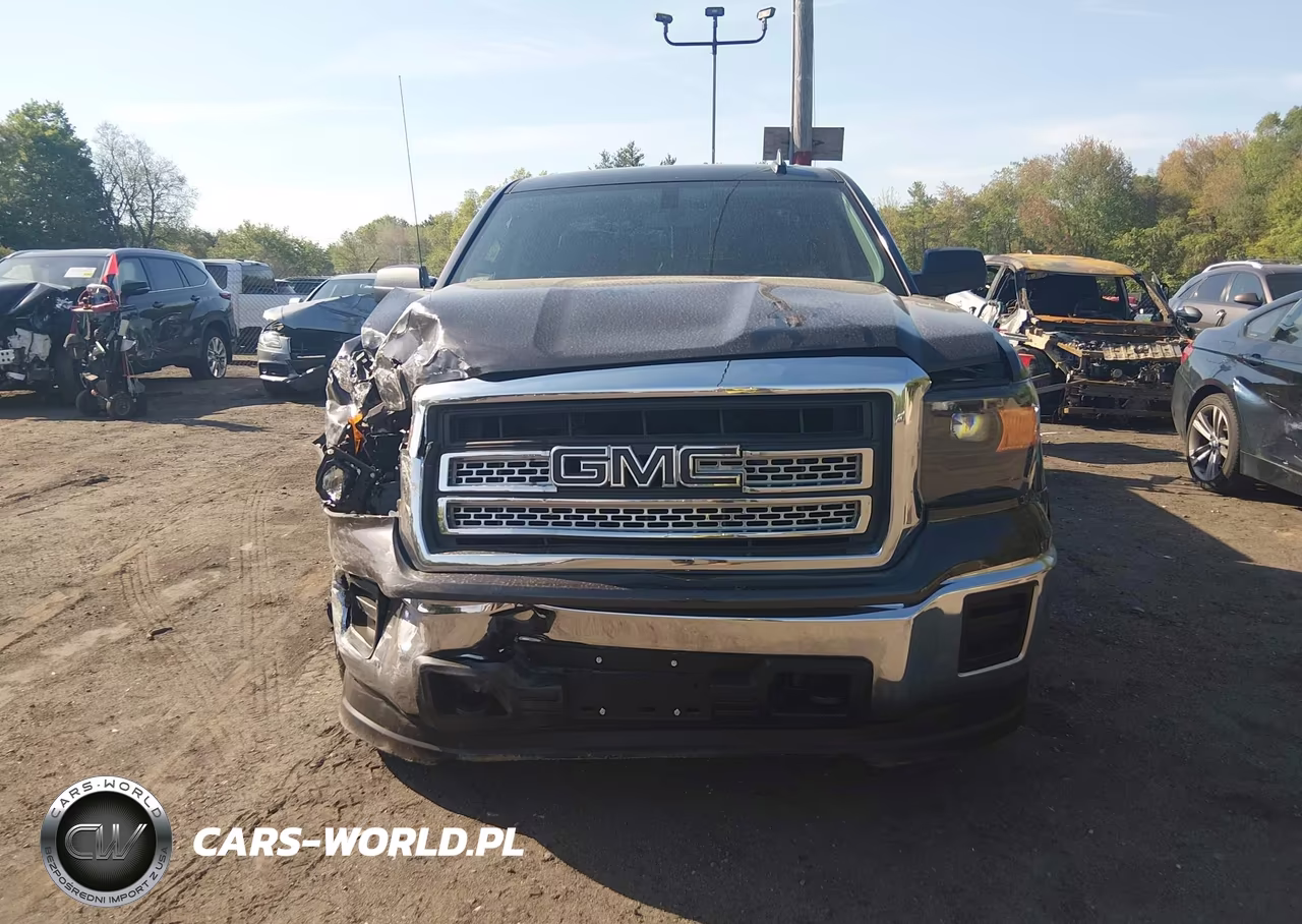 2015 GMC Sierra 1500 VIN:1GTV2TEH5FZ168592 - 12