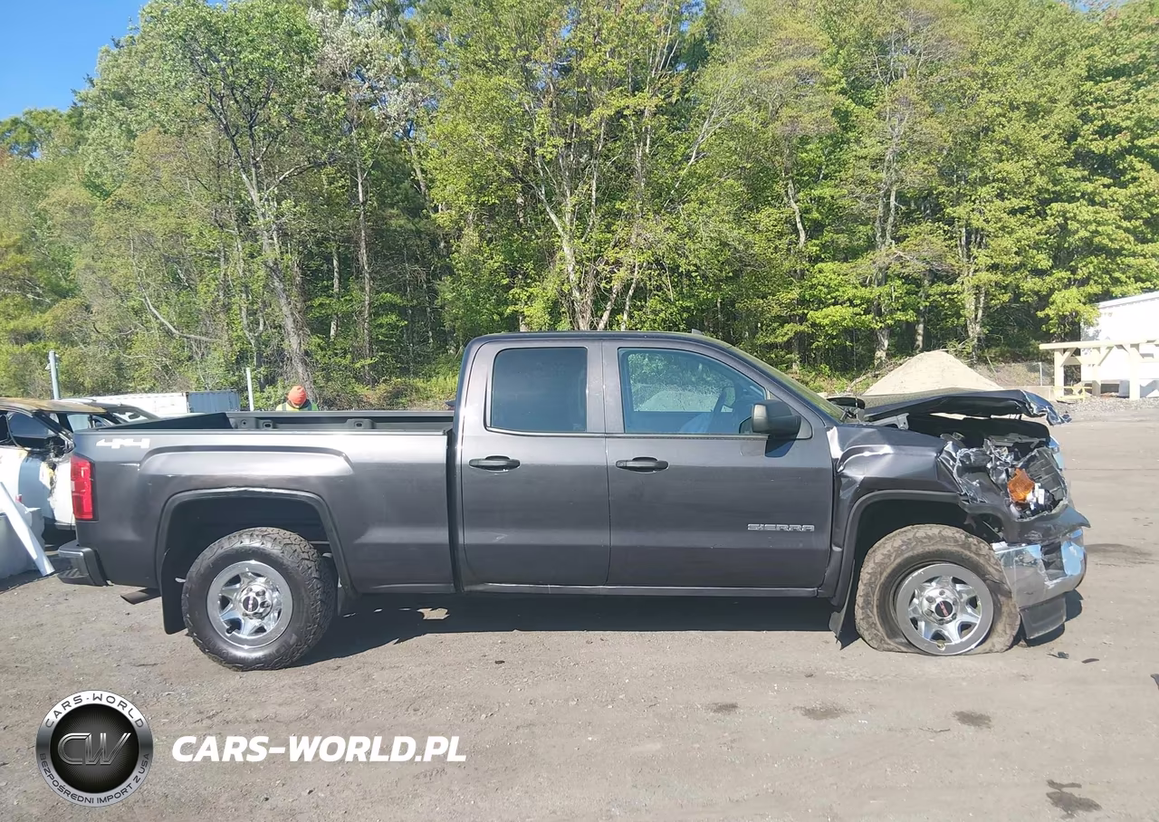 2015 GMC Sierra 1500 VIN:1GTV2TEH5FZ168592 - 13