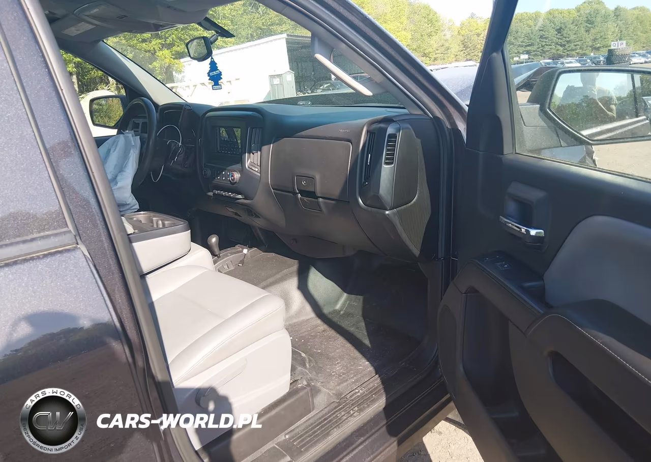 2015 GMC Sierra 1500 VIN:1GTV2TEH5FZ168592 - 5