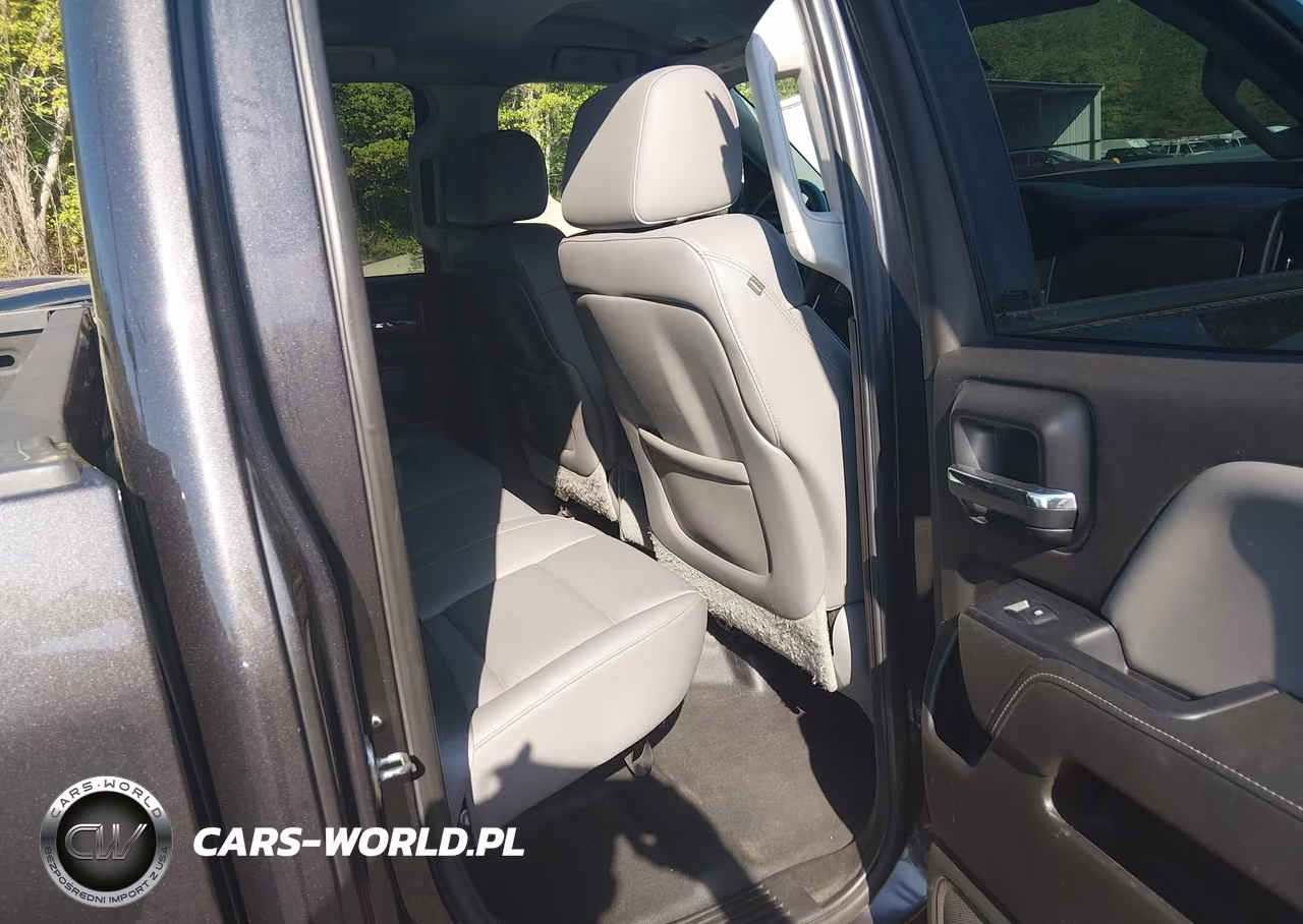 2015 GMC Sierra 1500 VIN:1GTV2TEH5FZ168592 - 8