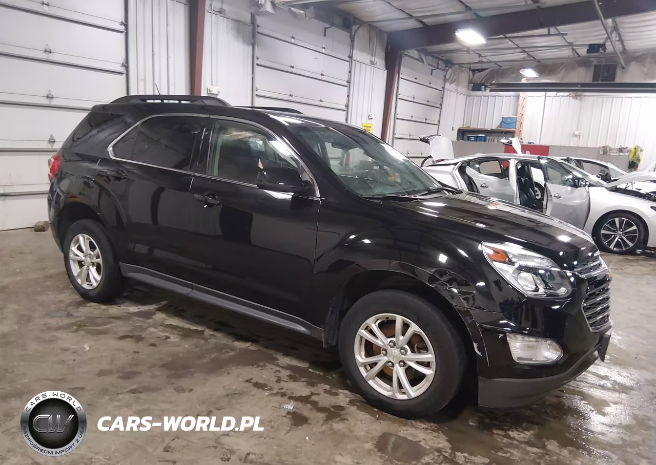 2017 Chevrolet Equinox Lt – zdjęcie 1 z 18