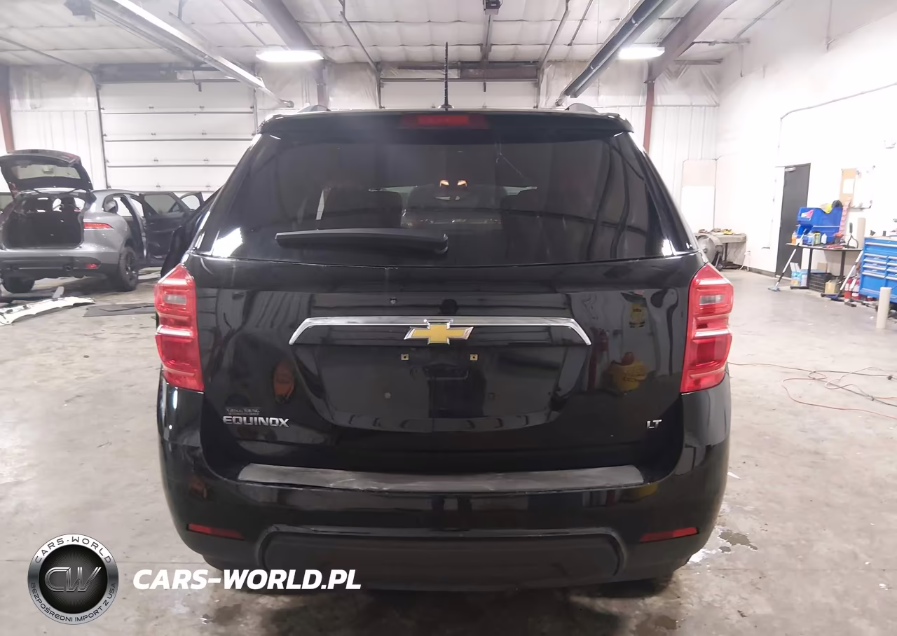2017 Chevrolet Equinox Lt VIN:2GNALCEK5H1575306 - 16