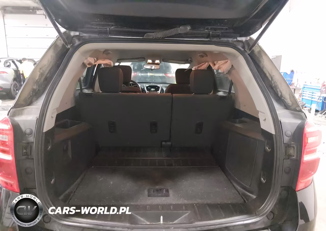 2017 Chevrolet Equinox Lt VIN:2GNALCEK5H1575306 - 18
