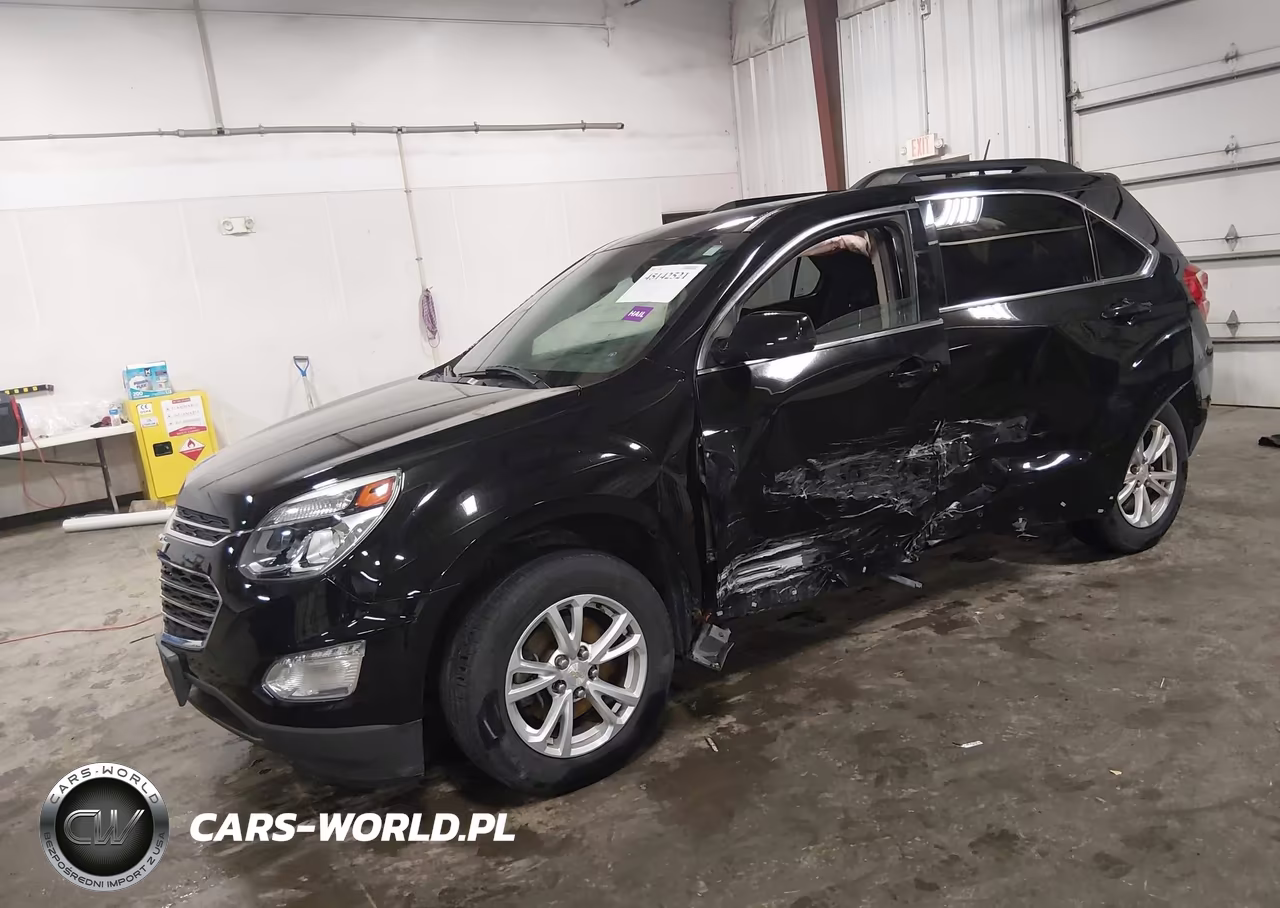 2017 Chevrolet Equinox Lt VIN:2GNALCEK5H1575306 - 2