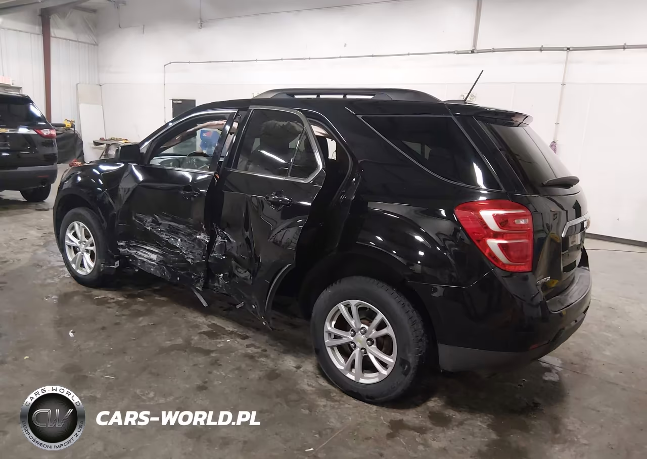 2017 Chevrolet Equinox Lt VIN:2GNALCEK5H1575306 - 3