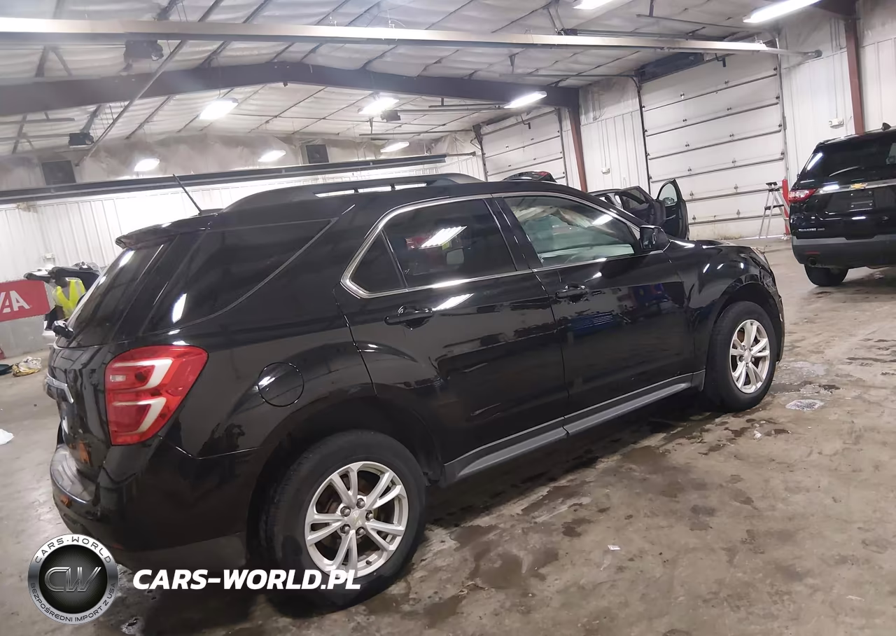 2017 Chevrolet Equinox Lt VIN:2GNALCEK5H1575306 - 4