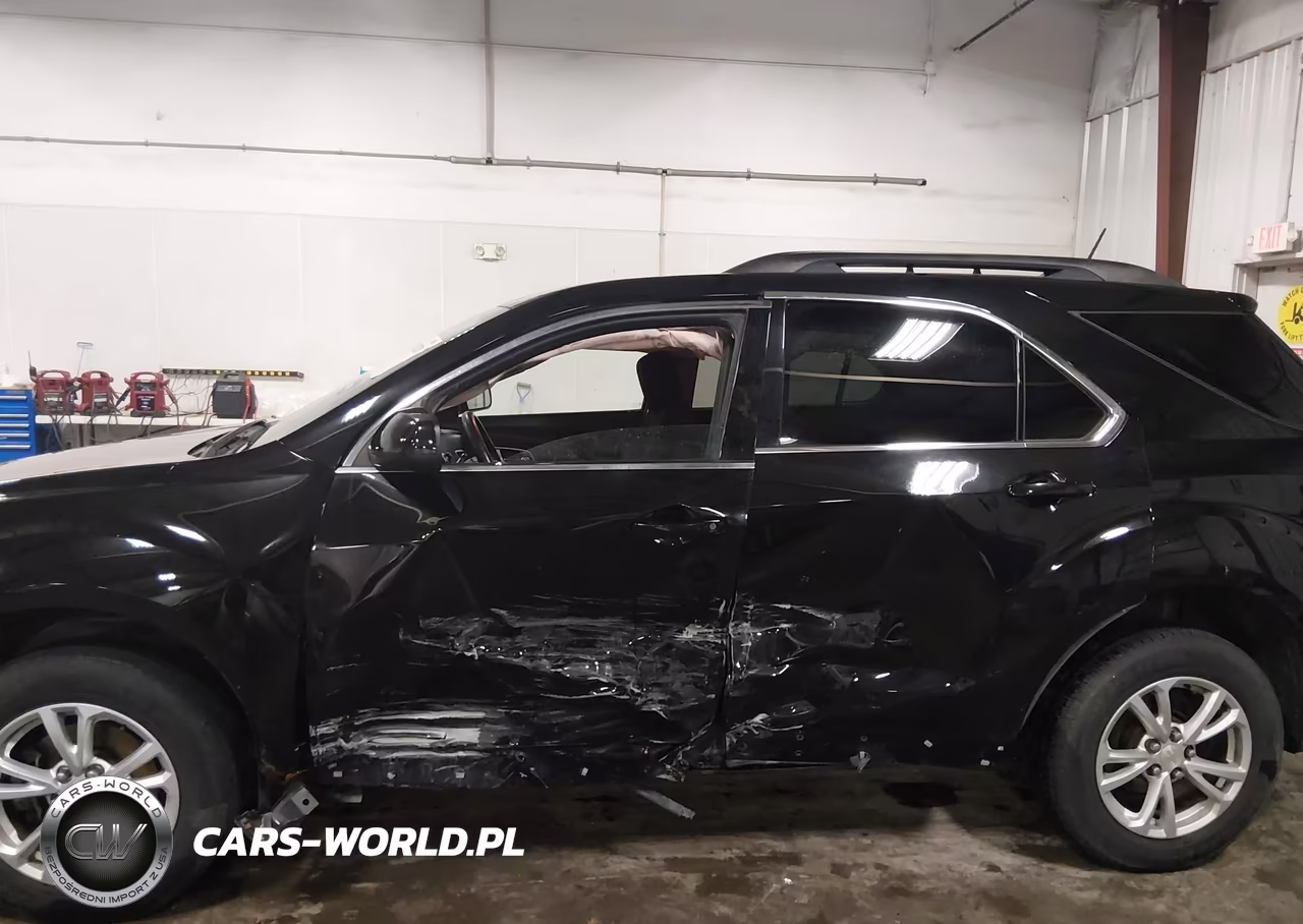 2017 Chevrolet Equinox Lt VIN:2GNALCEK5H1575306 - 6