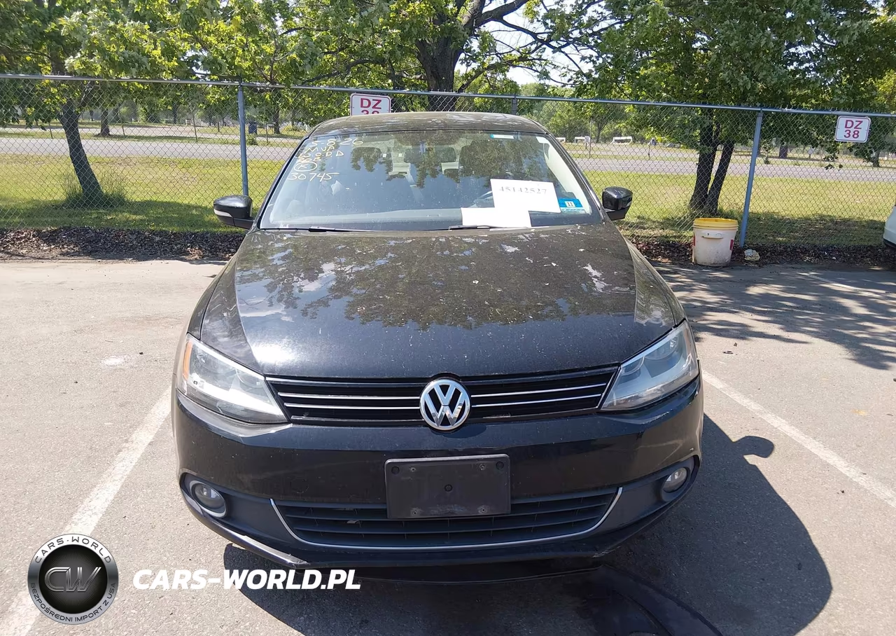 2013 Volkswagen Jetta 2.5L Sel VIN:3VWLP7AJ1DM360791 - 12