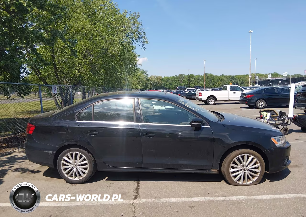 2013 Volkswagen Jetta 2.5L Sel VIN:3VWLP7AJ1DM360791 - 13