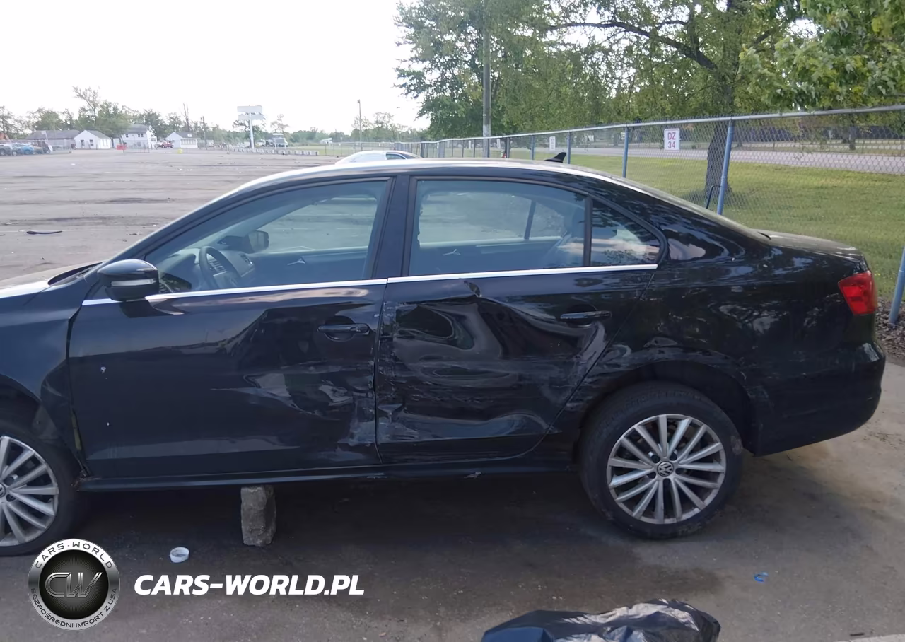 2013 Volkswagen Jetta 2.5L Sel VIN:3VWLP7AJ1DM360791 - 17