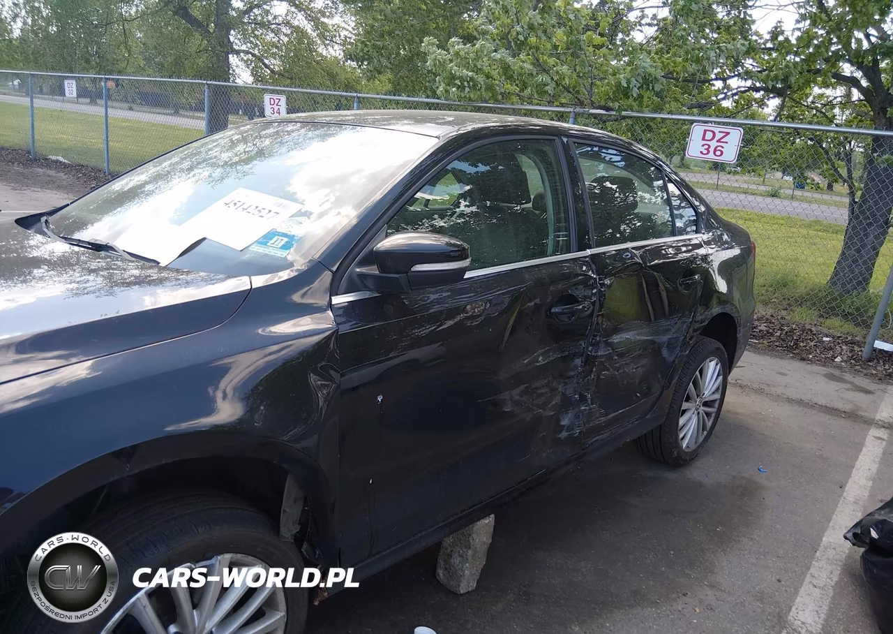2013 Volkswagen Jetta 2.5L Sel VIN:3VWLP7AJ1DM360791 - 6
