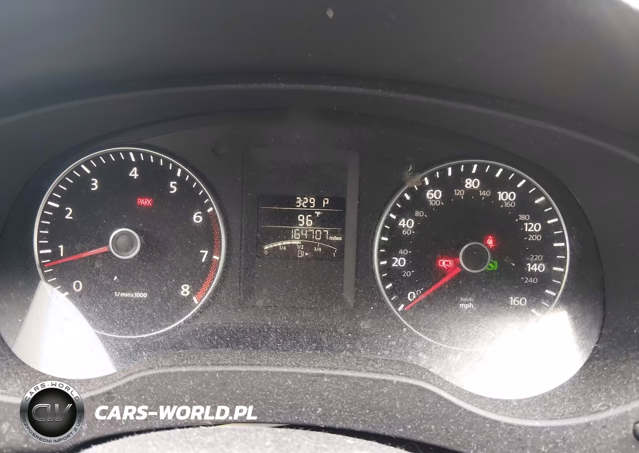 2013 Volkswagen Jetta 2.5L Sel VIN:3VWLP7AJ1DM360791 - 7