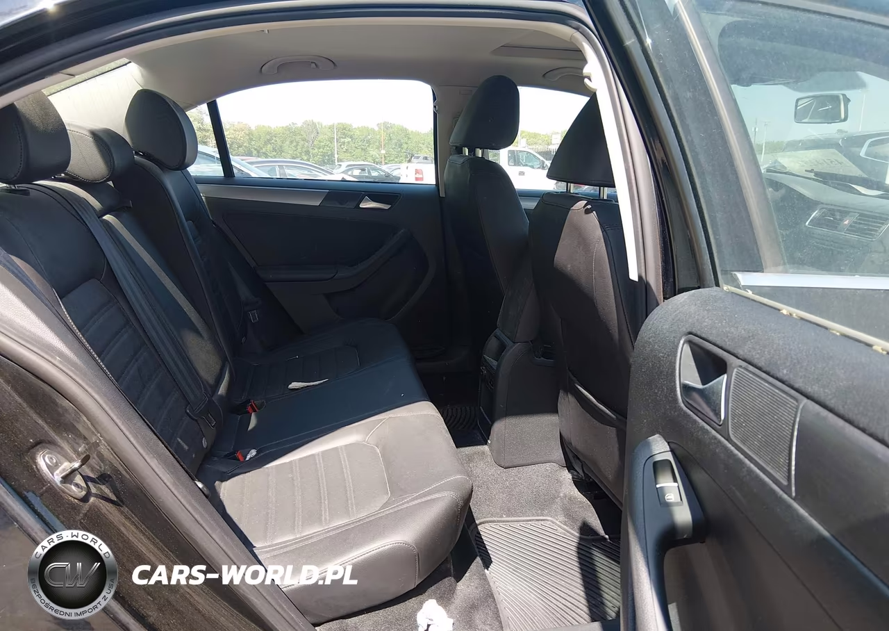 2013 Volkswagen Jetta 2.5L Sel VIN:3VWLP7AJ1DM360791 - 8