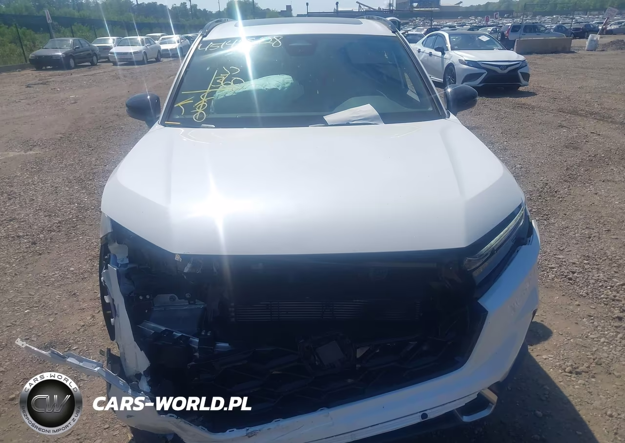 2026 Honda Cr-V Hybrid Awd Sport Touring VIN:7FARS6H96TE049768 - 12