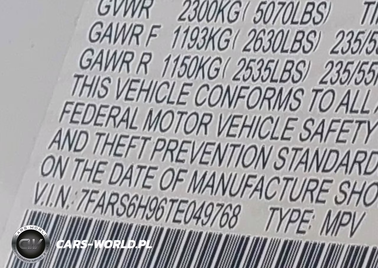 2026 Honda Cr-V Hybrid Awd Sport Touring VIN:7FARS6H96TE049768 - 9