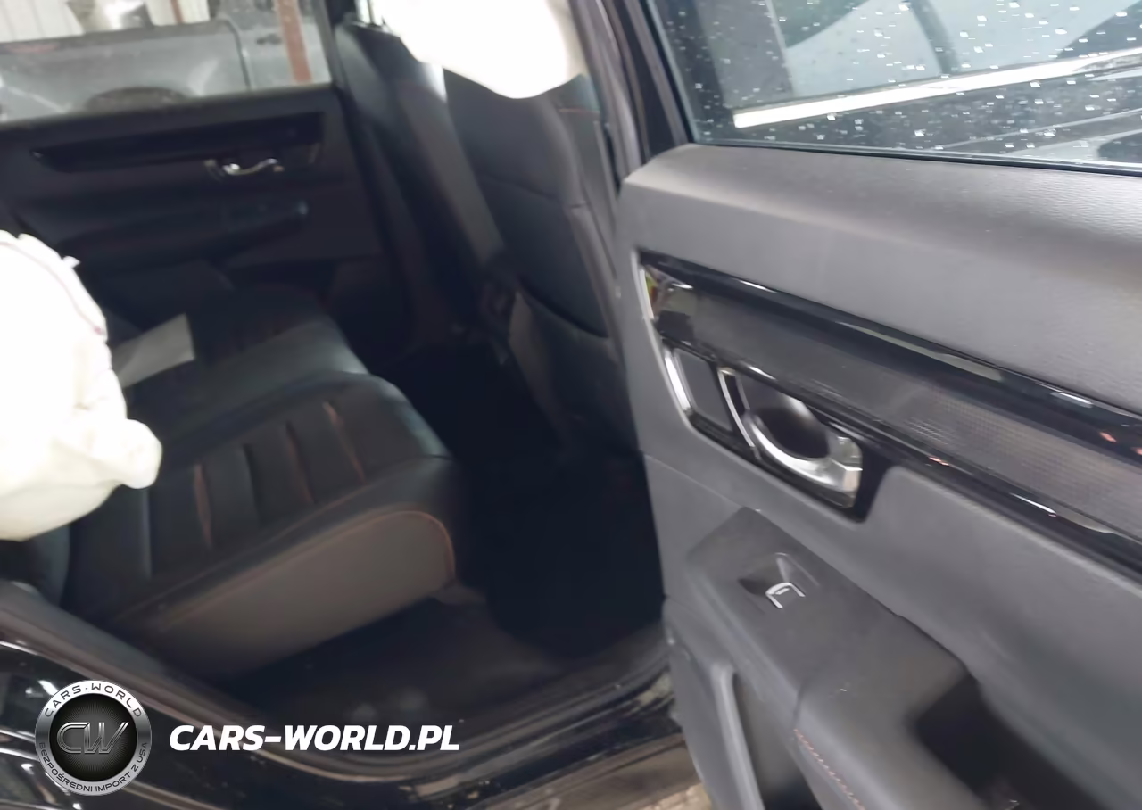 2024 Honda Cr-V Hybrid Sport Touring VIN:7FARS6H96RE049861 - 8