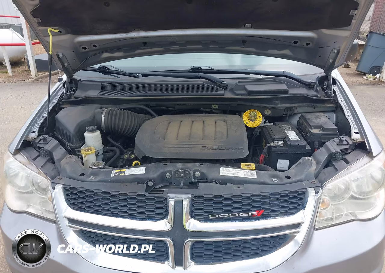 2019 Dodge Grand Caravan Se VIN:2C4RDGBG9KR690516 - 10