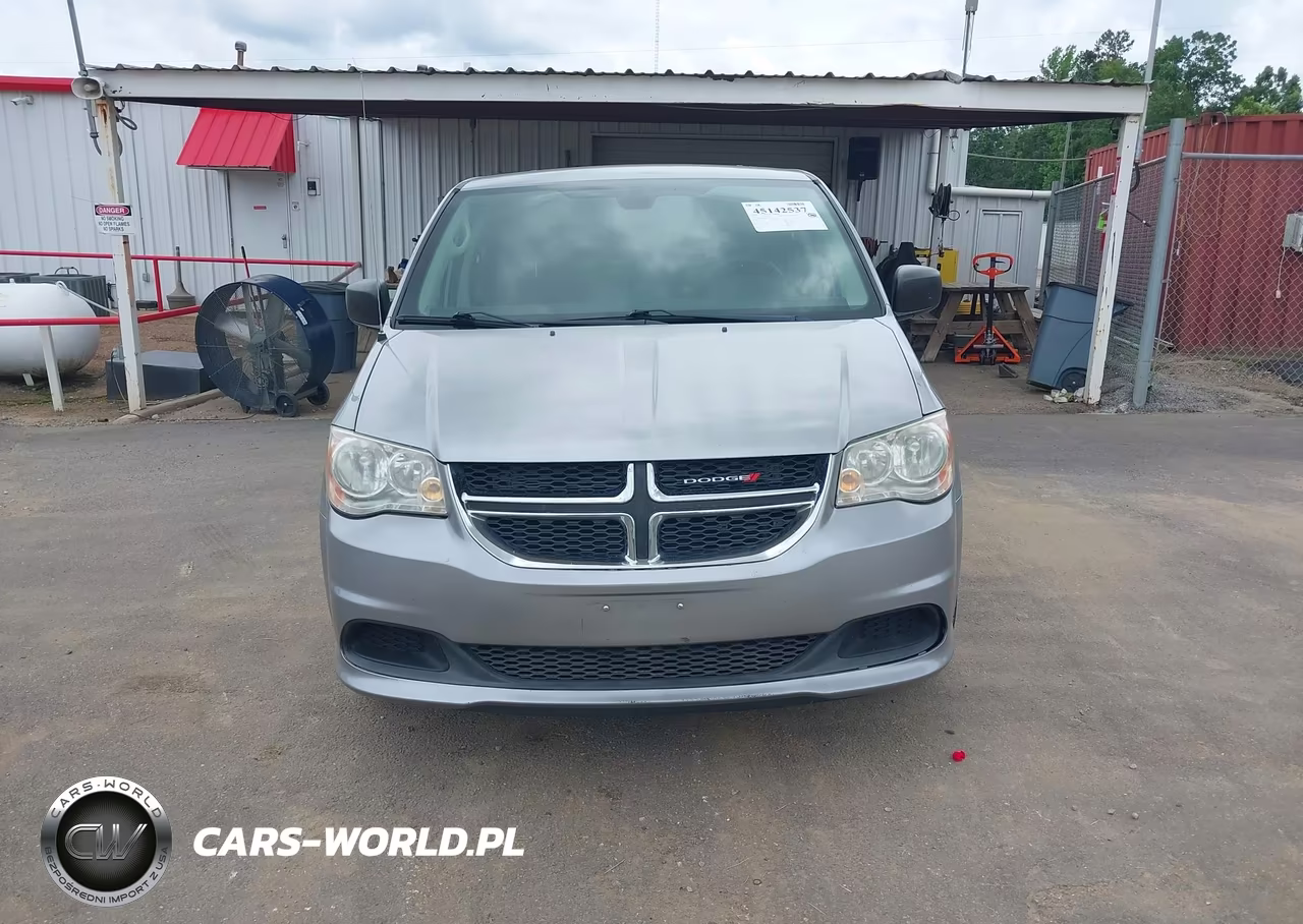 2019 Dodge Grand Caravan Se VIN:2C4RDGBG9KR690516 - 14
