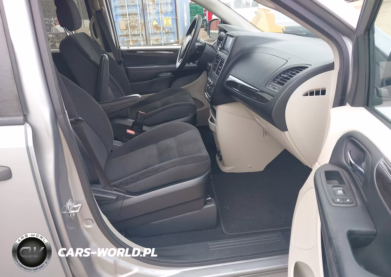 2019 Dodge Grand Caravan Se VIN:2C4RDGBG9KR690516 - 5
