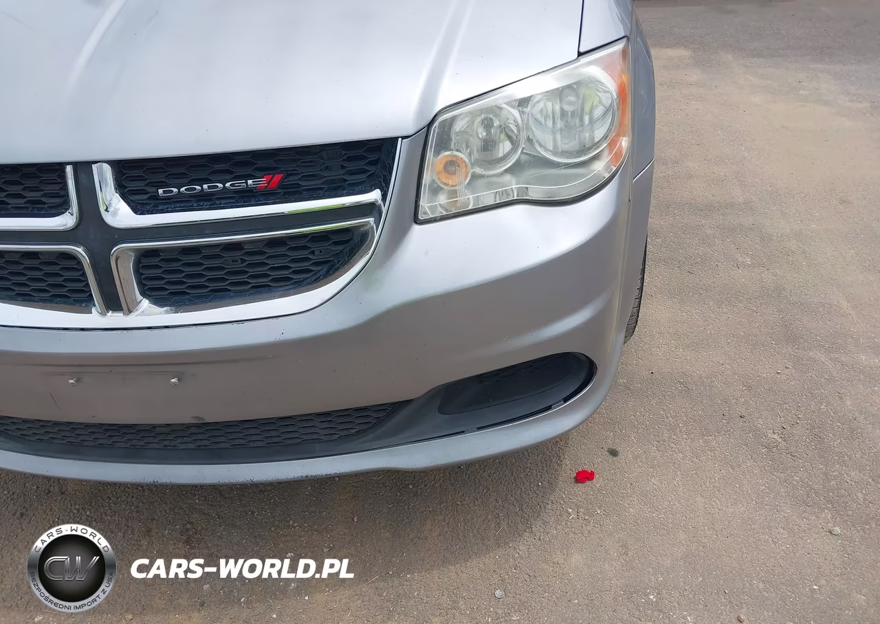2019 Dodge Grand Caravan Se VIN:2C4RDGBG9KR690516 - 6