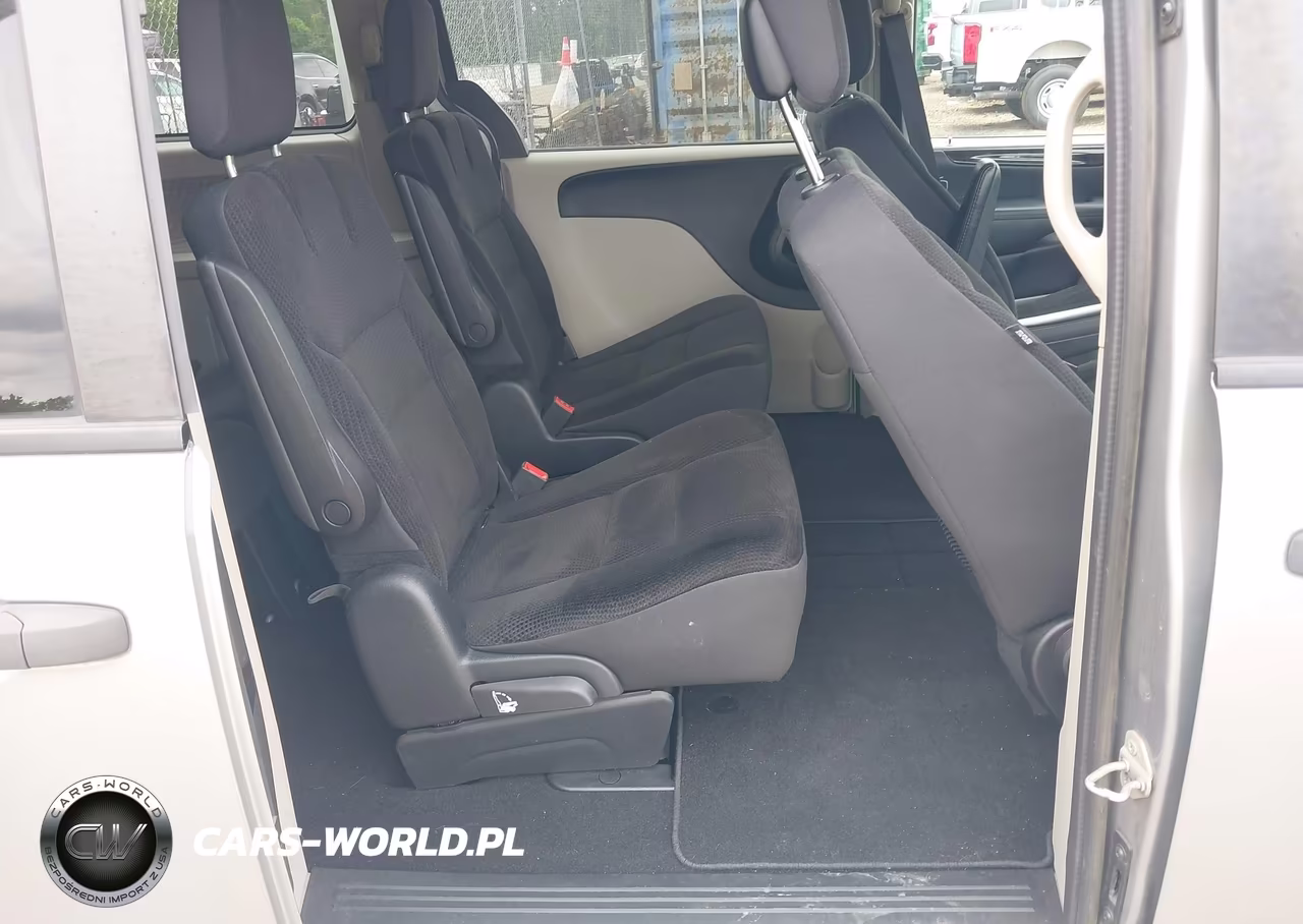 2019 Dodge Grand Caravan Se VIN:2C4RDGBG9KR690516 - 8