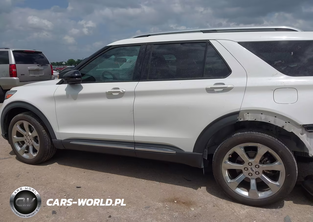 2020 Ford Explorer Platinum VIN:1FM5K8HC9LGB14728 - 14