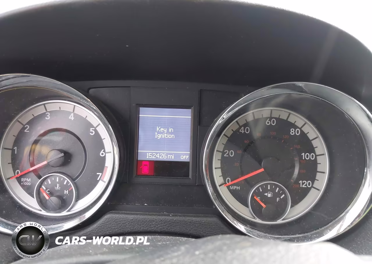 2013 Dodge Grand Caravan Sxt VIN:2C4RDGCG1DR738821 - 7