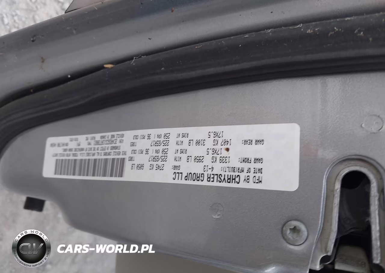 2013 Dodge Grand Caravan Sxt VIN:2C4RDGCG1DR738821 - 9