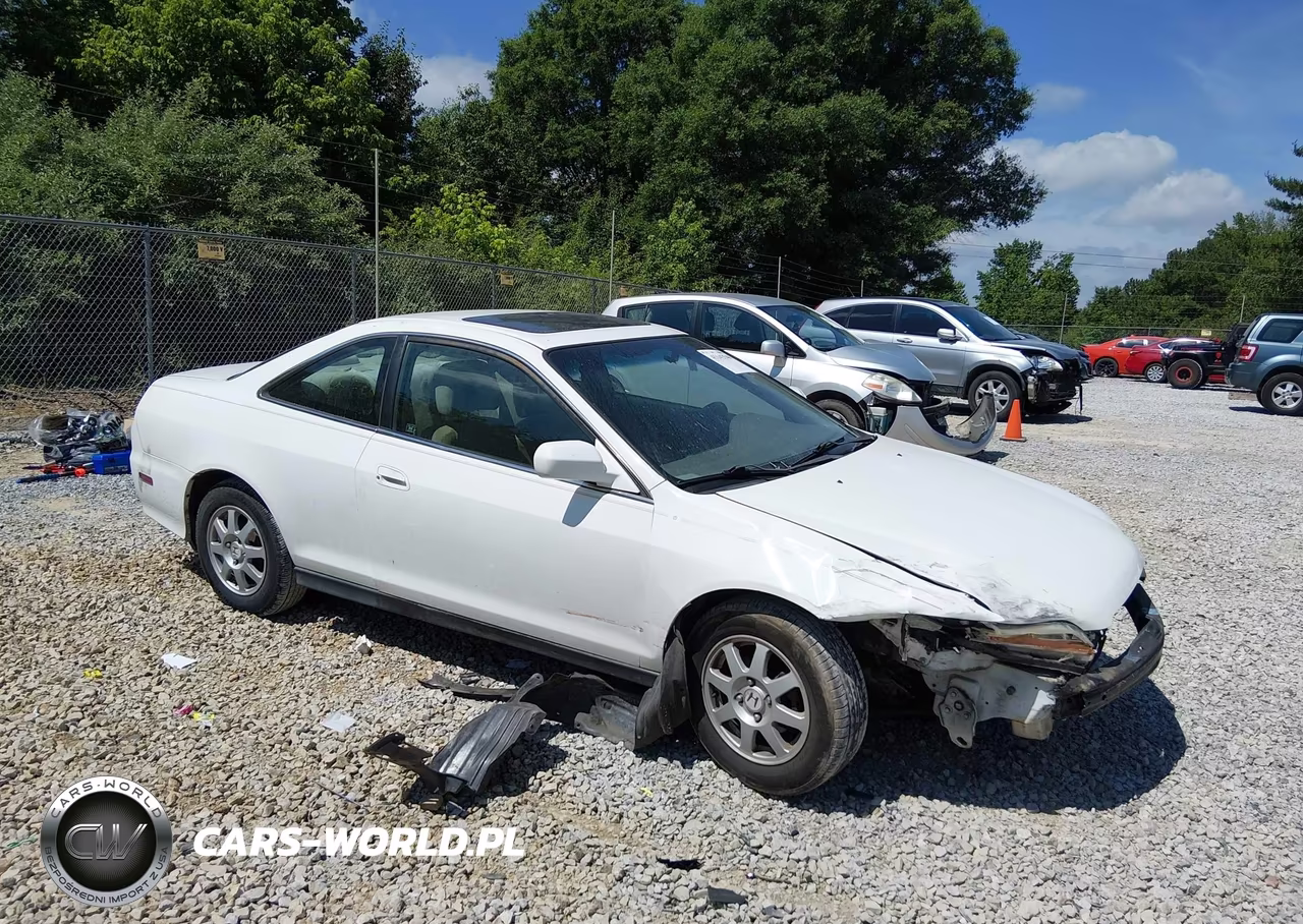 2002 Honda Accord 2.3 Se – zdjęcie 1 z 16