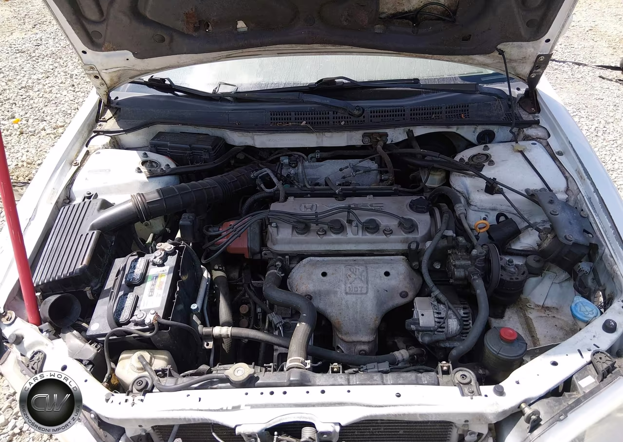 2002 Honda Accord 2.3 Se VIN:1HGCG32072A009364 - 10