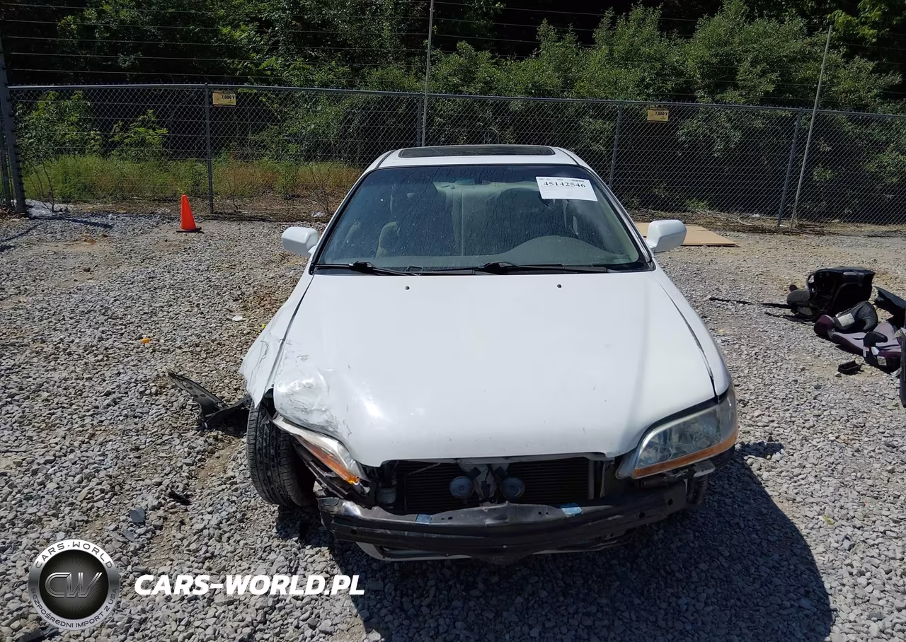 2002 Honda Accord 2.3 Se VIN:1HGCG32072A009364 - 12