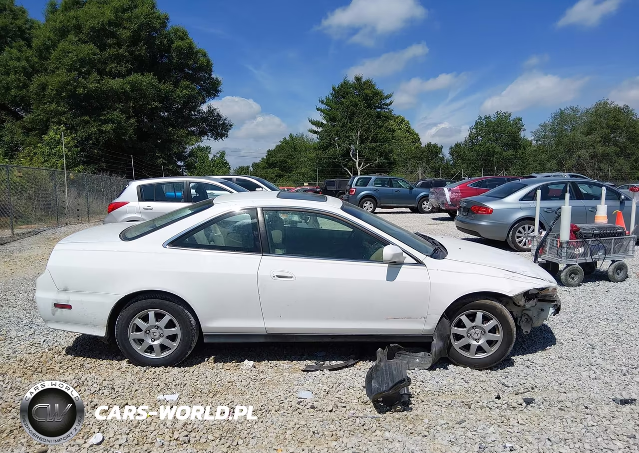 2002 Honda Accord 2.3 Se VIN:1HGCG32072A009364 - 13