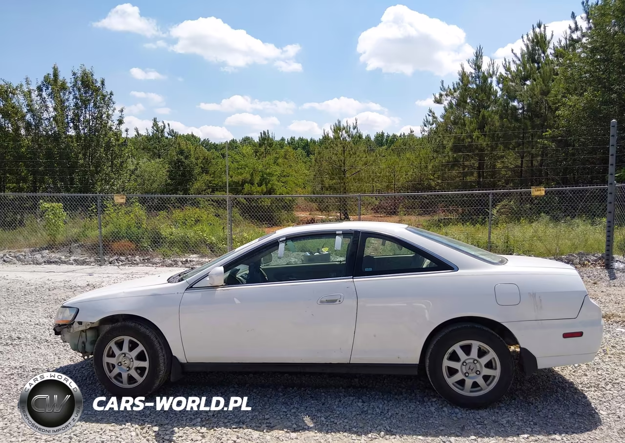 2002 Honda Accord 2.3 Se VIN:1HGCG32072A009364 - 14