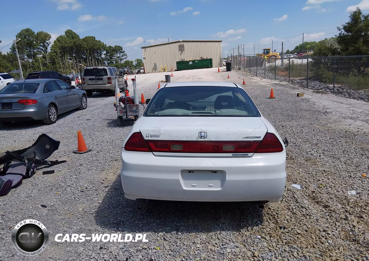 2002 Honda Accord 2.3 Se VIN:1HGCG32072A009364 - 16