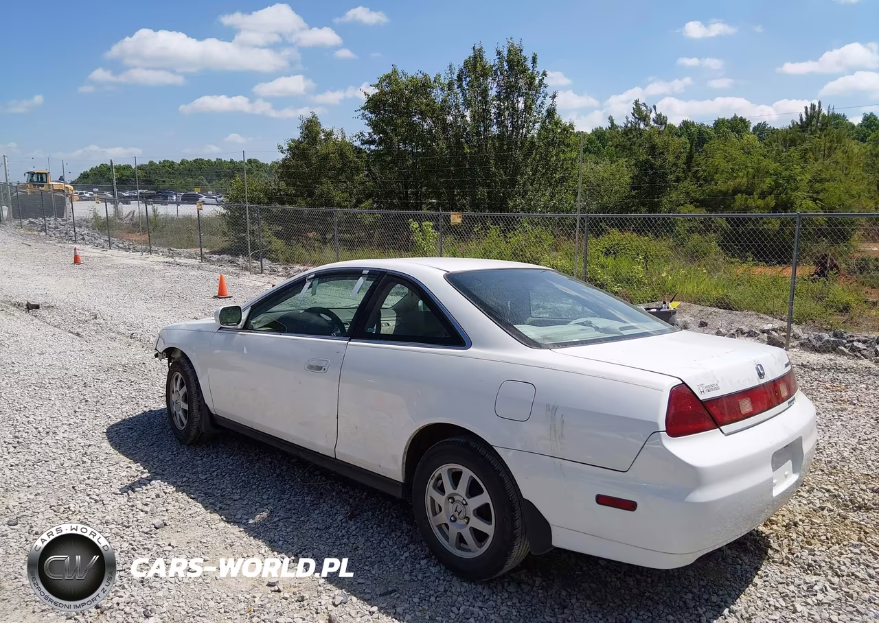 2002 Honda Accord 2.3 Se VIN:1HGCG32072A009364 - 3