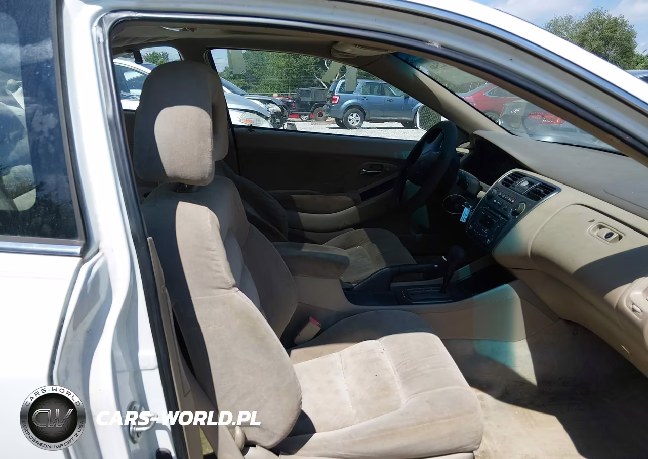 2002 Honda Accord 2.3 Se VIN:1HGCG32072A009364 - 5