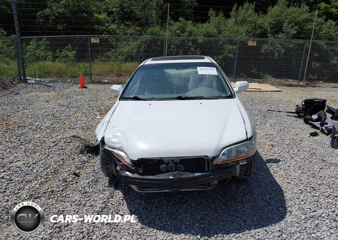 2002 Honda Accord 2.3 Se VIN:1HGCG32072A009364 - 6